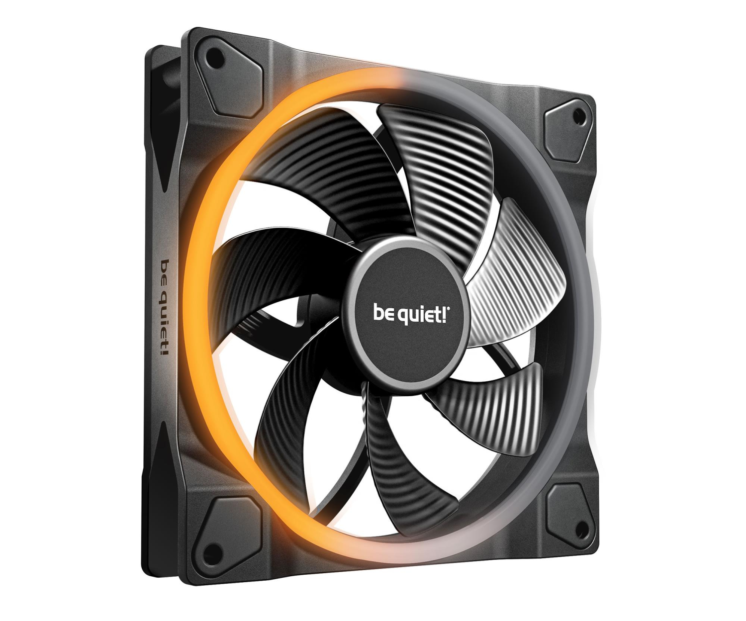 be quiet! Light Wings 140 PWM Reverse 140mm