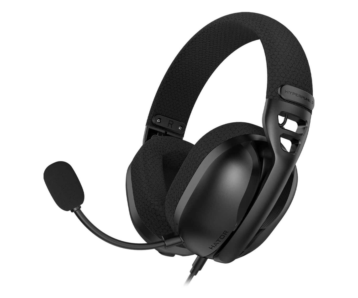 HATOR Hyperpunk 3 (czarne)