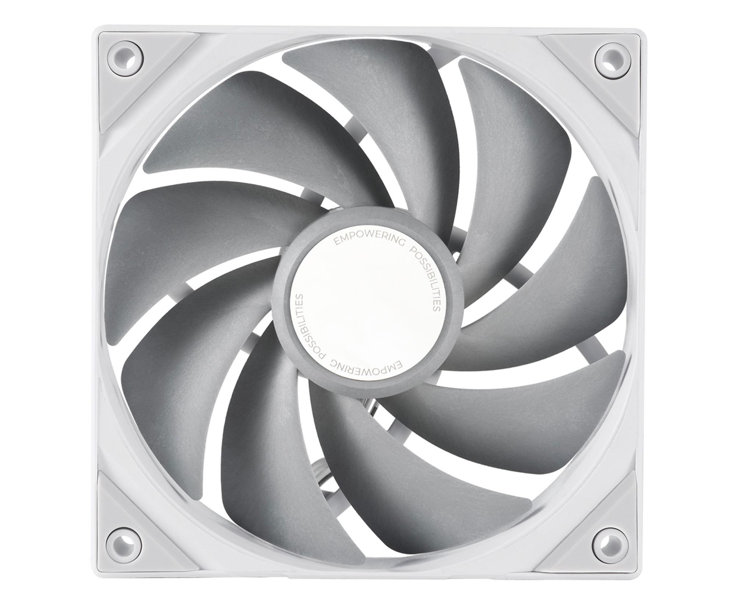 Tryx Rota Pro 120 White 120mm