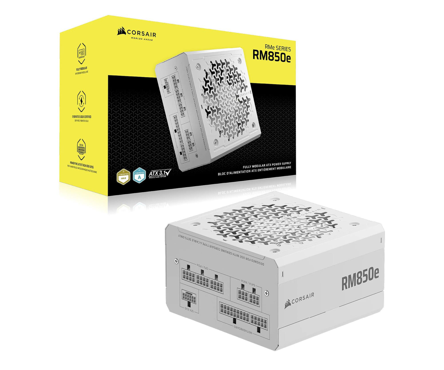 Corsair RM850e 850W 80 Plus Gold ATX 3.1