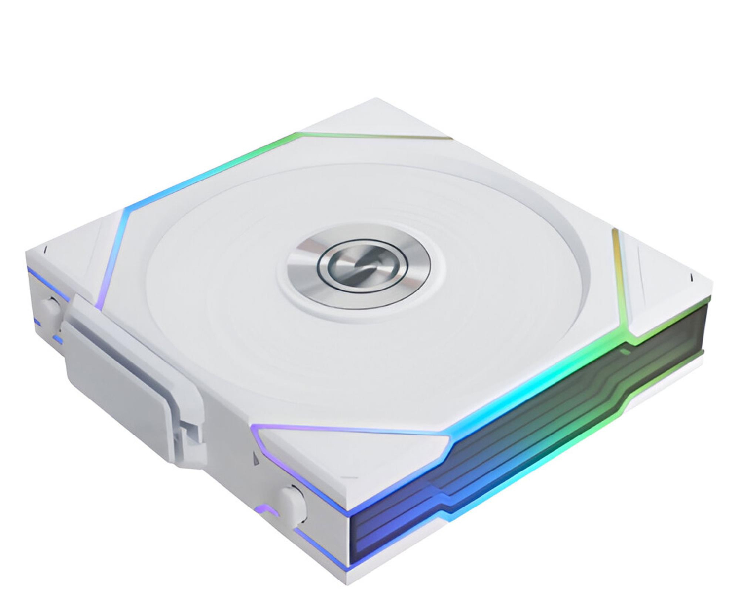 Lian Li Uni Fan TL Wireless 120 White 120mm
