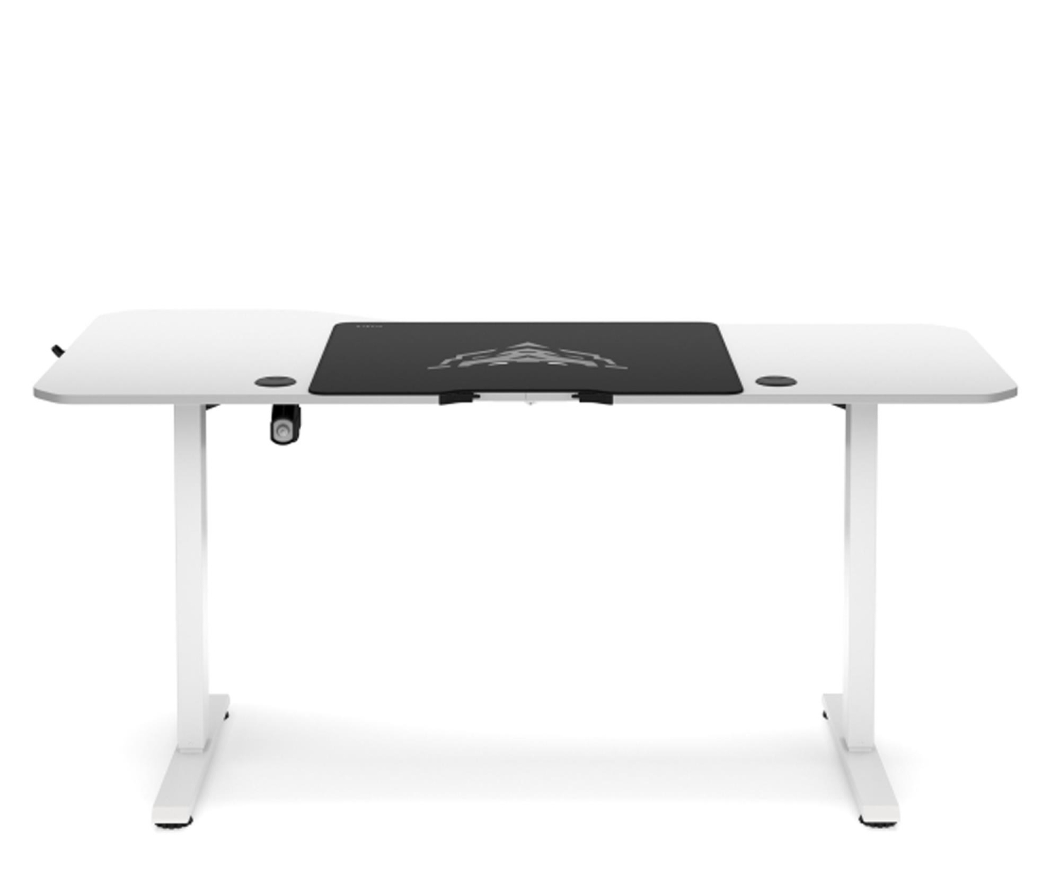 Diablo Chairs X-Tensio 1600 160cm Regulacja wysokości Biały