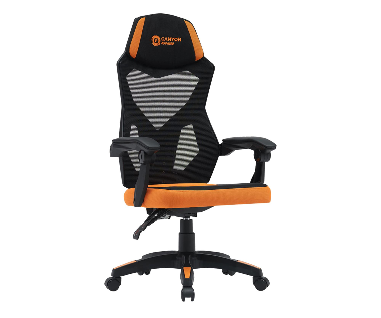 CANYON Wave MCH02 Mesh Pomarańczowy