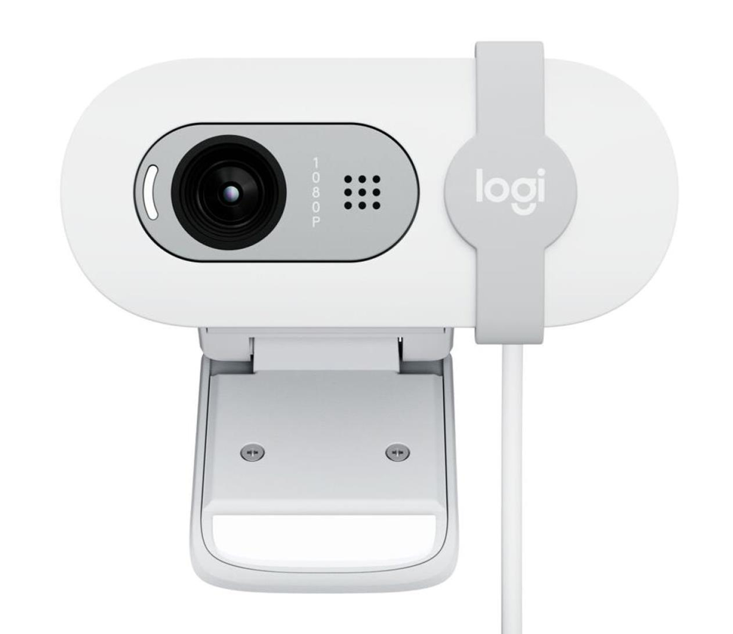 Logitech BRIO 100 biały