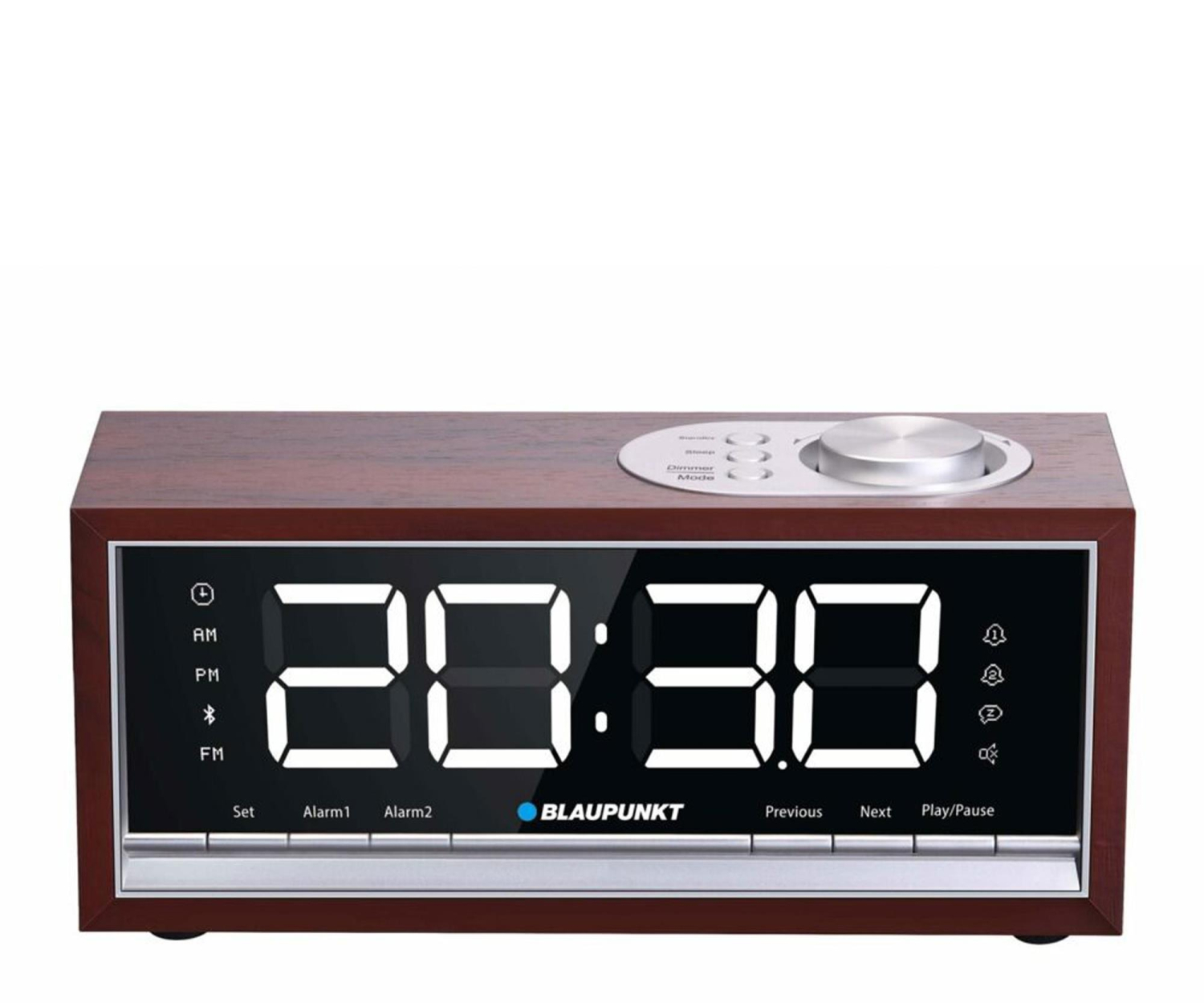 Blaupunkt CR60BT Brązowy