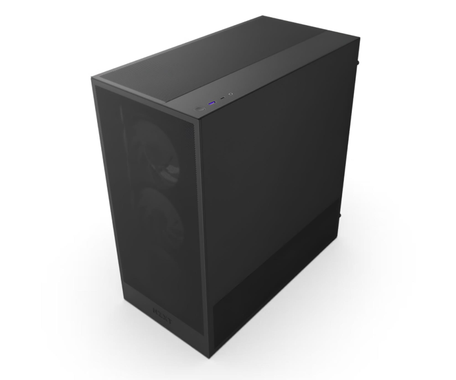 NZXT H5 FLOW RGB (2024) Black