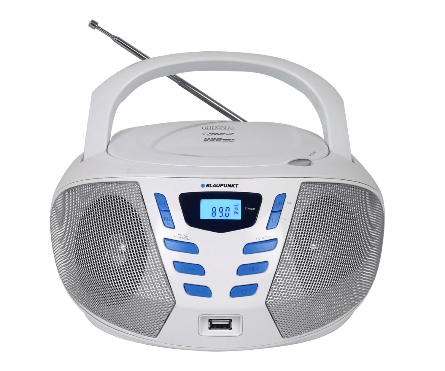 Blaupunkt BB7WH Biały
