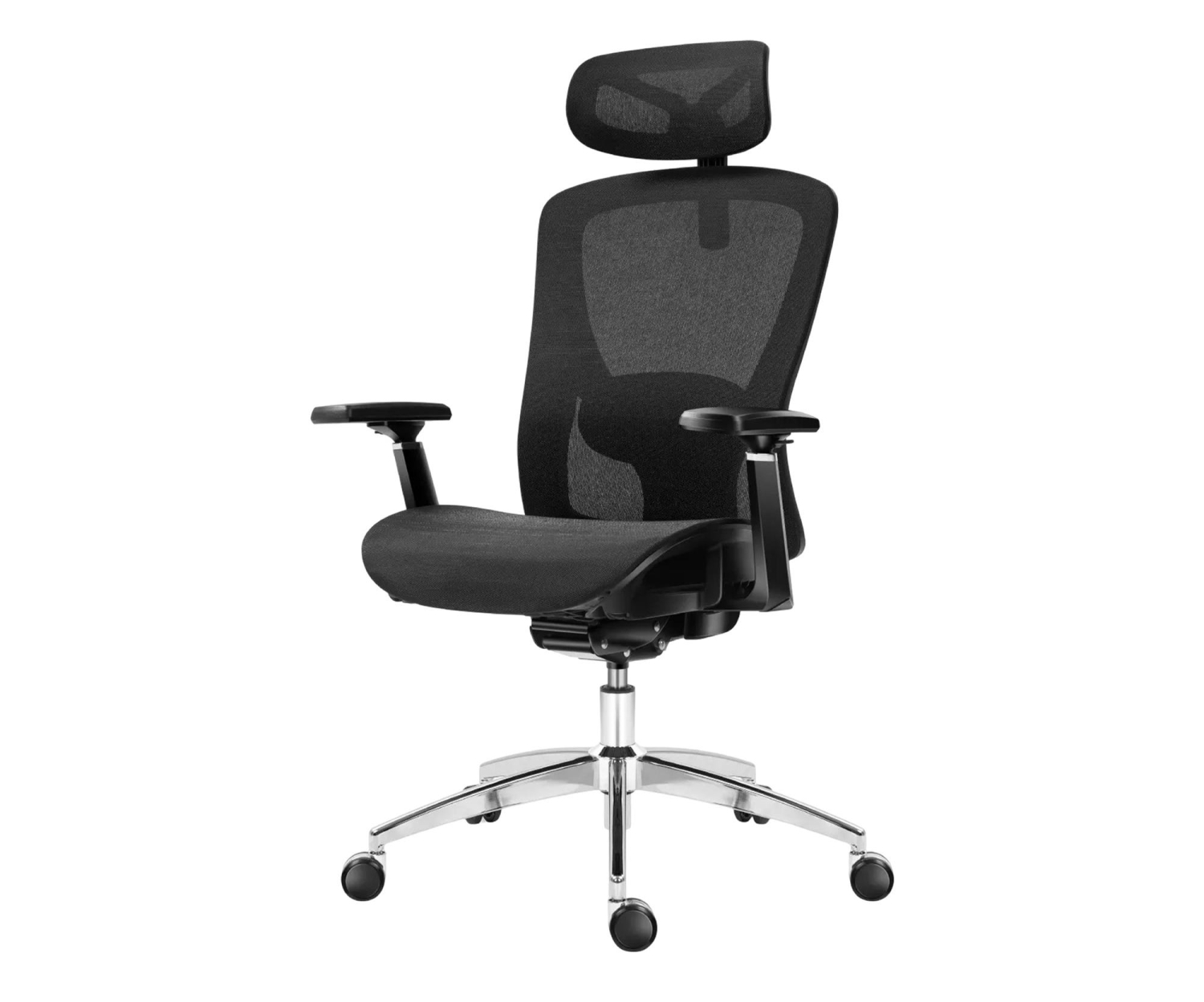 Huzaro Expert 5.3 Black Mesh