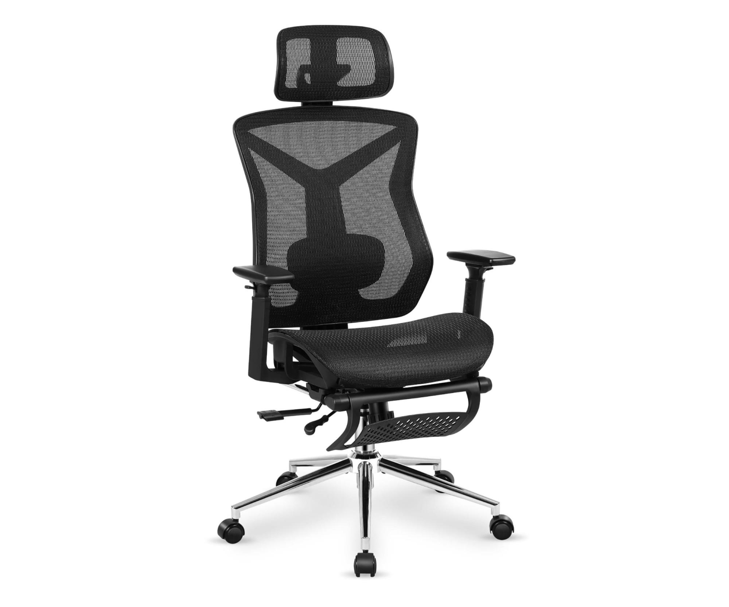 Fotel obrotowy Expert 5.7 Black
