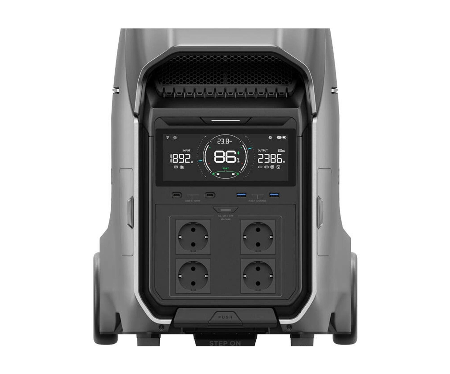 EcoFlow DELTA Pro 3
