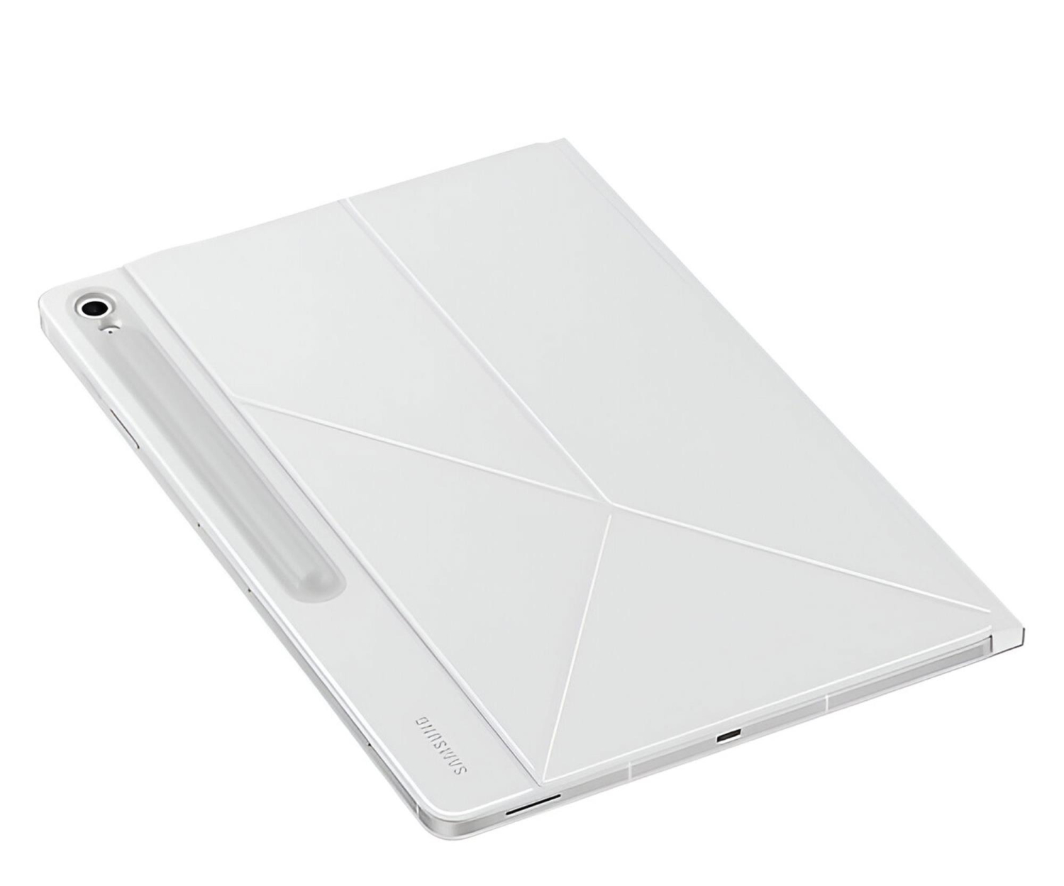 Samsung Smart Book Cover do Galaxy Tab S10 FE+ White