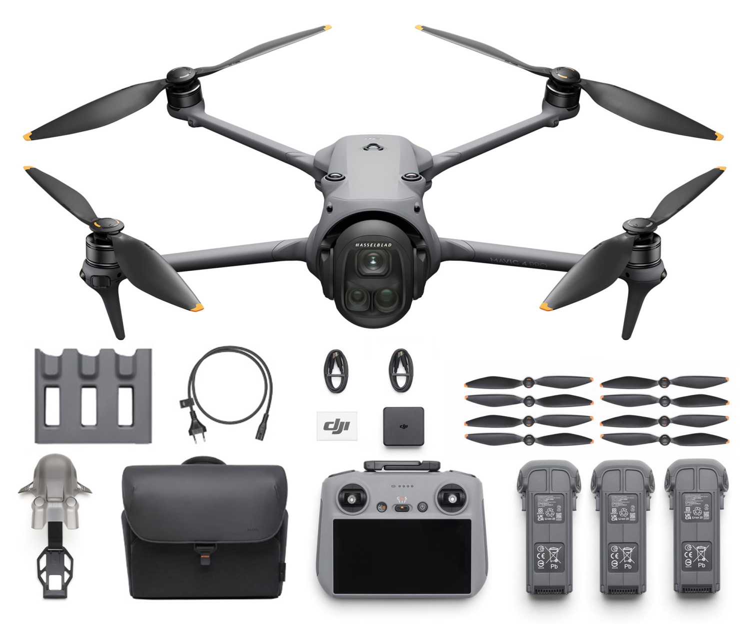 DJI Mavic 4 Pro Fly More Combo (RC 2)
