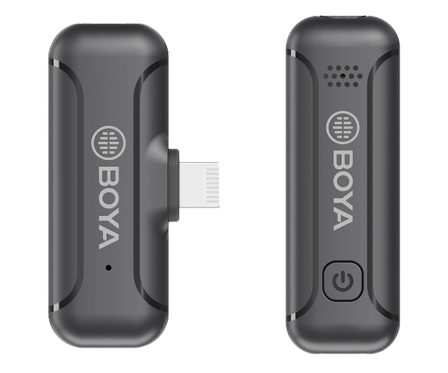 Boya BY-WM3T2-D1 - 2.4G - iOS