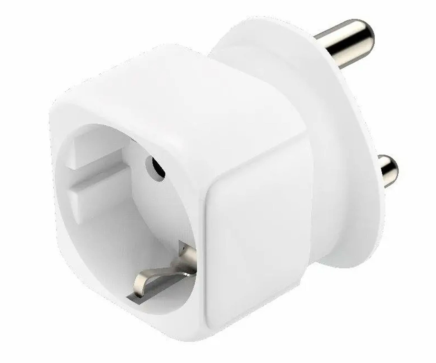Hama ADAPTER PODRÓŻNY BASIC GNIAZDO EU -> WTYK SOUTH AFRICA