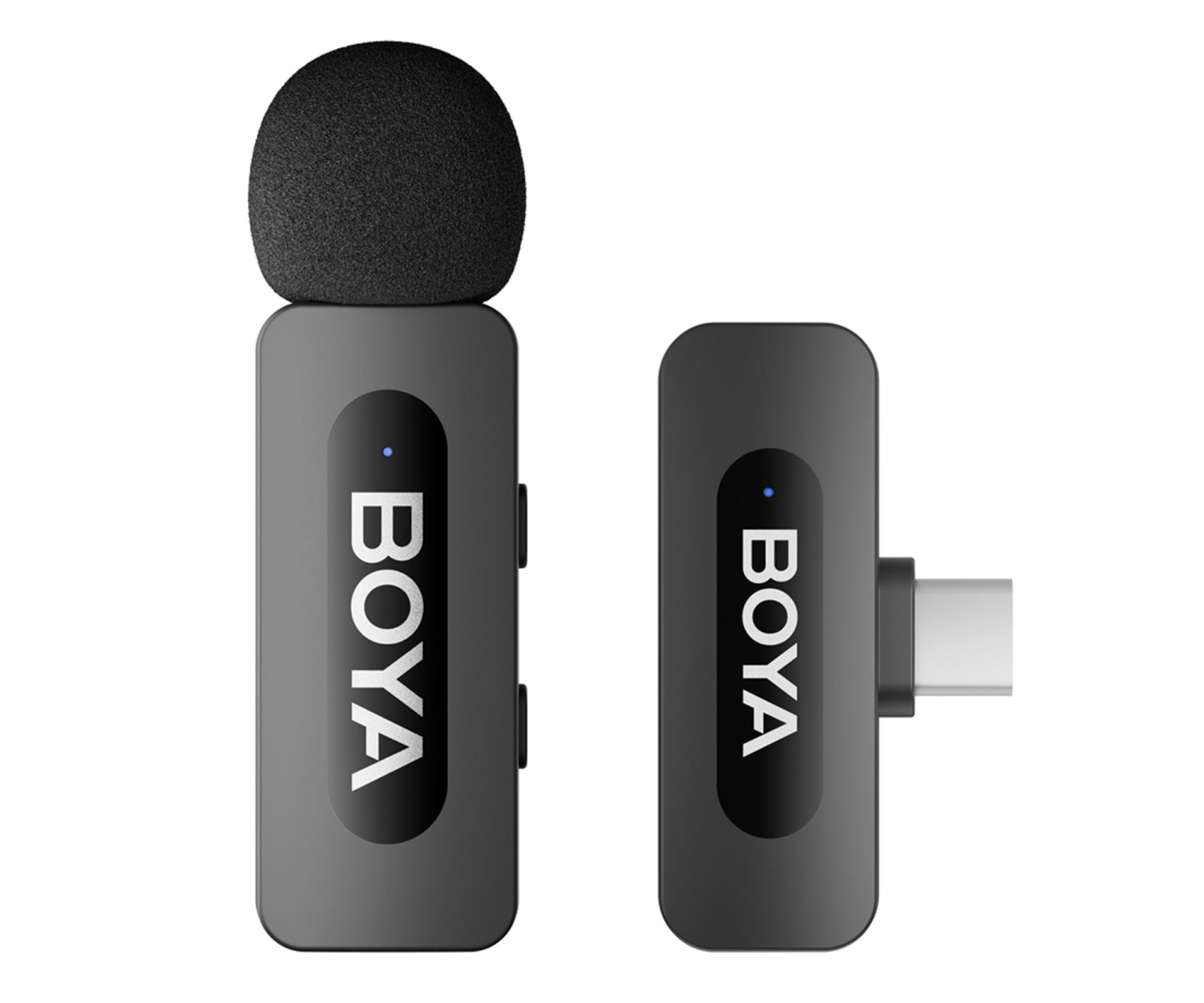 Boya BY-V10 2.0 Ultra Compact 2.4GHz - USB-C - 1TX+1RX