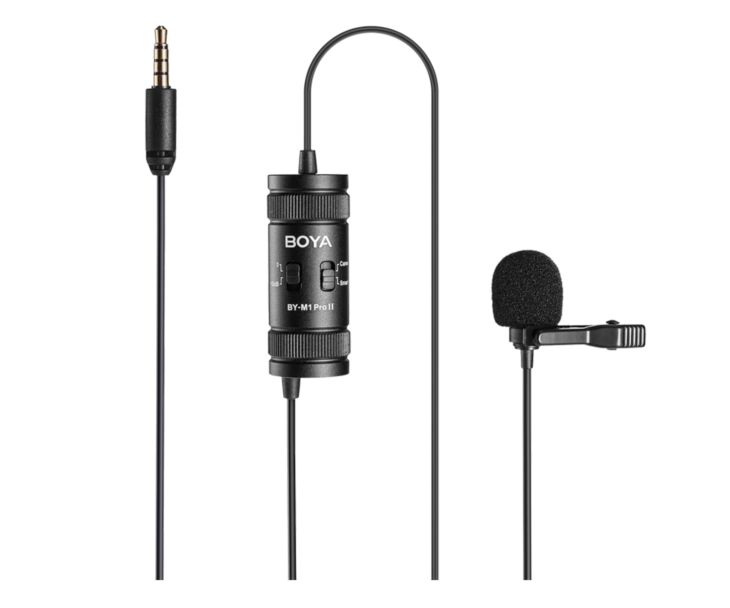 Boya BY-M1 PRO II Lavalier