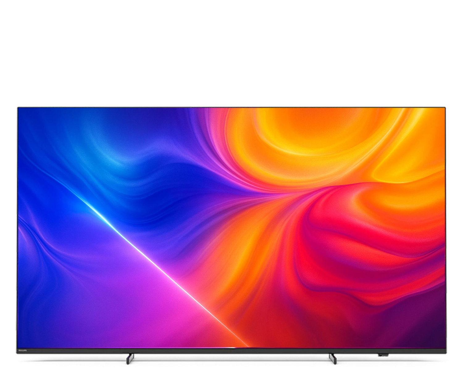 Philips 85PUS9010/12 85" QLED 4K 144Hz Titan OS Ambilight Dolby Vision Dolby Atmos DTS-X HDMI 2.1 DVB-T2