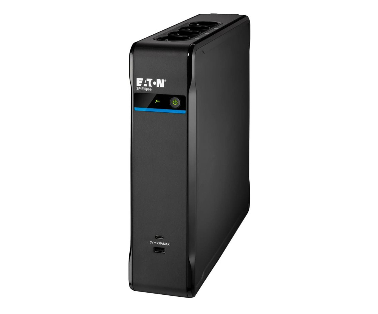 EATON Zasilacz awaryjny 3P Ellipse 1700 USB FR