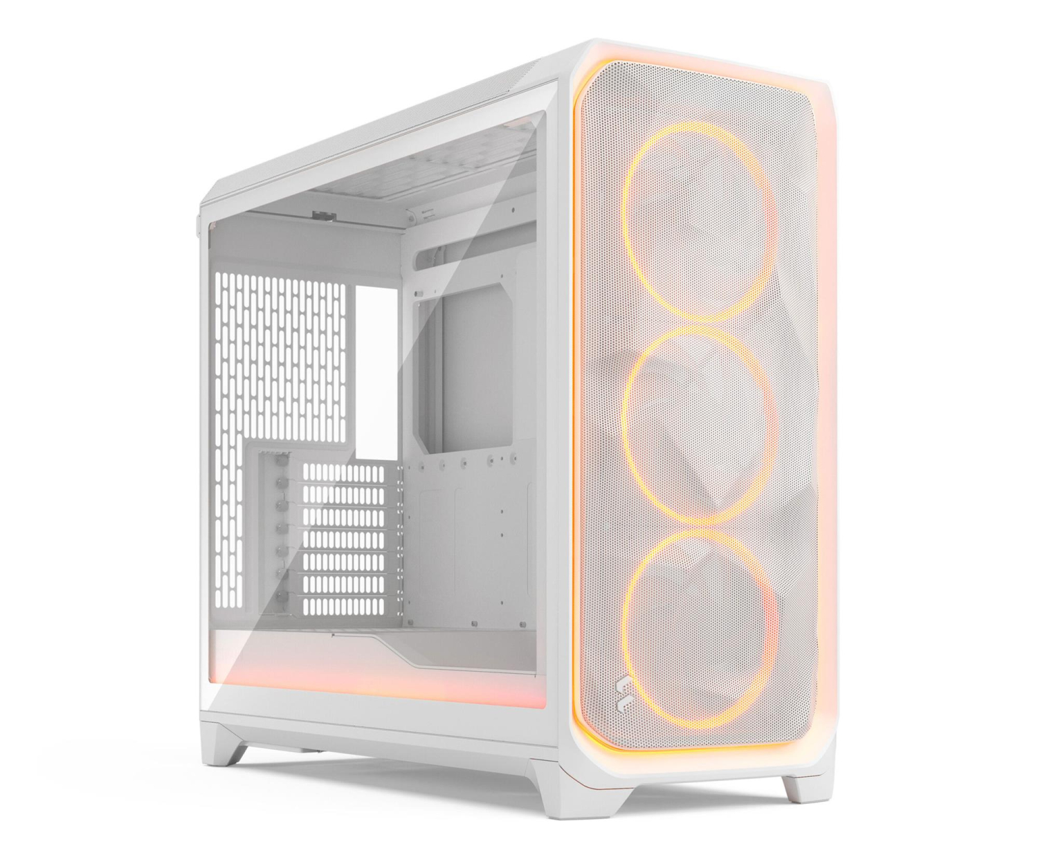 Fractal Design Obudowa Meshify3XL Ambience ProRGB WhiteTG Clear Tint