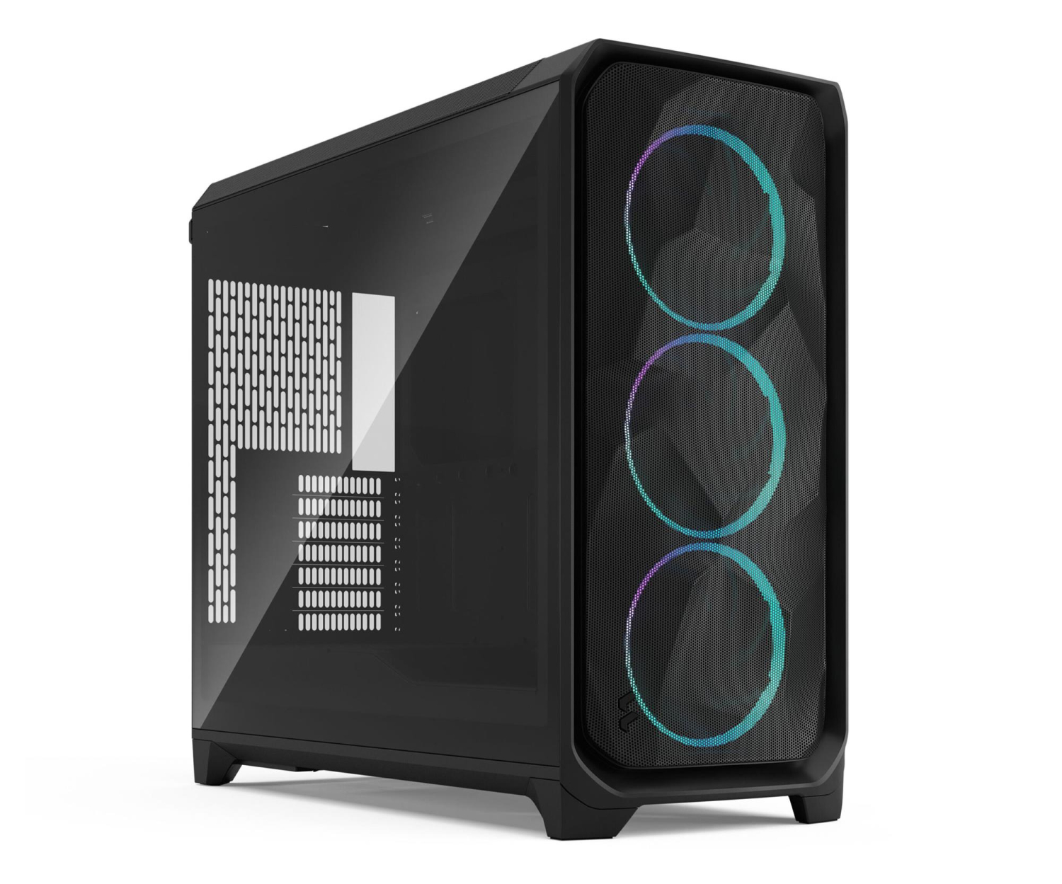 Fractal Design Obudowa Meshify 3 XL Black RGB TG Light Tint