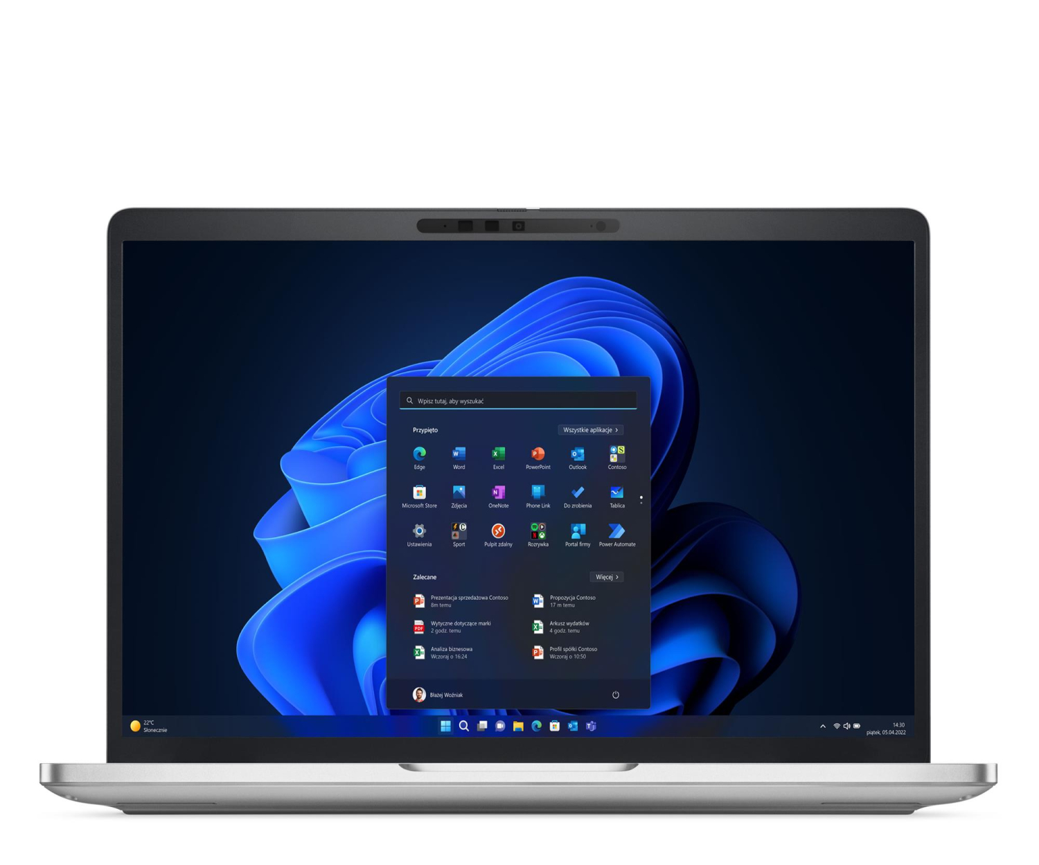 Dell Pro 13 Plus Ultra 7 265U/32GB/512/Win11P