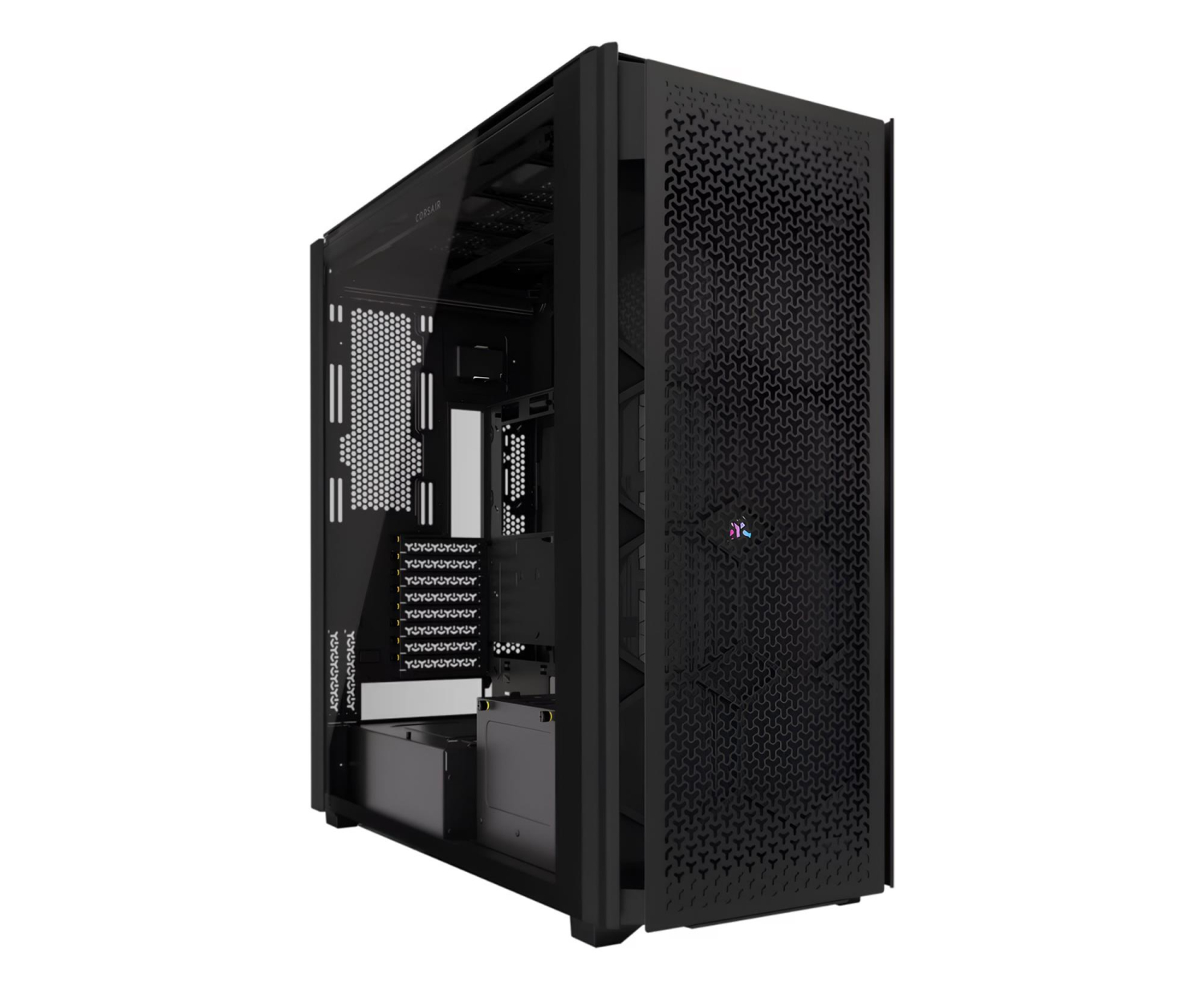 Corsair 9000D RGB Airflow Black