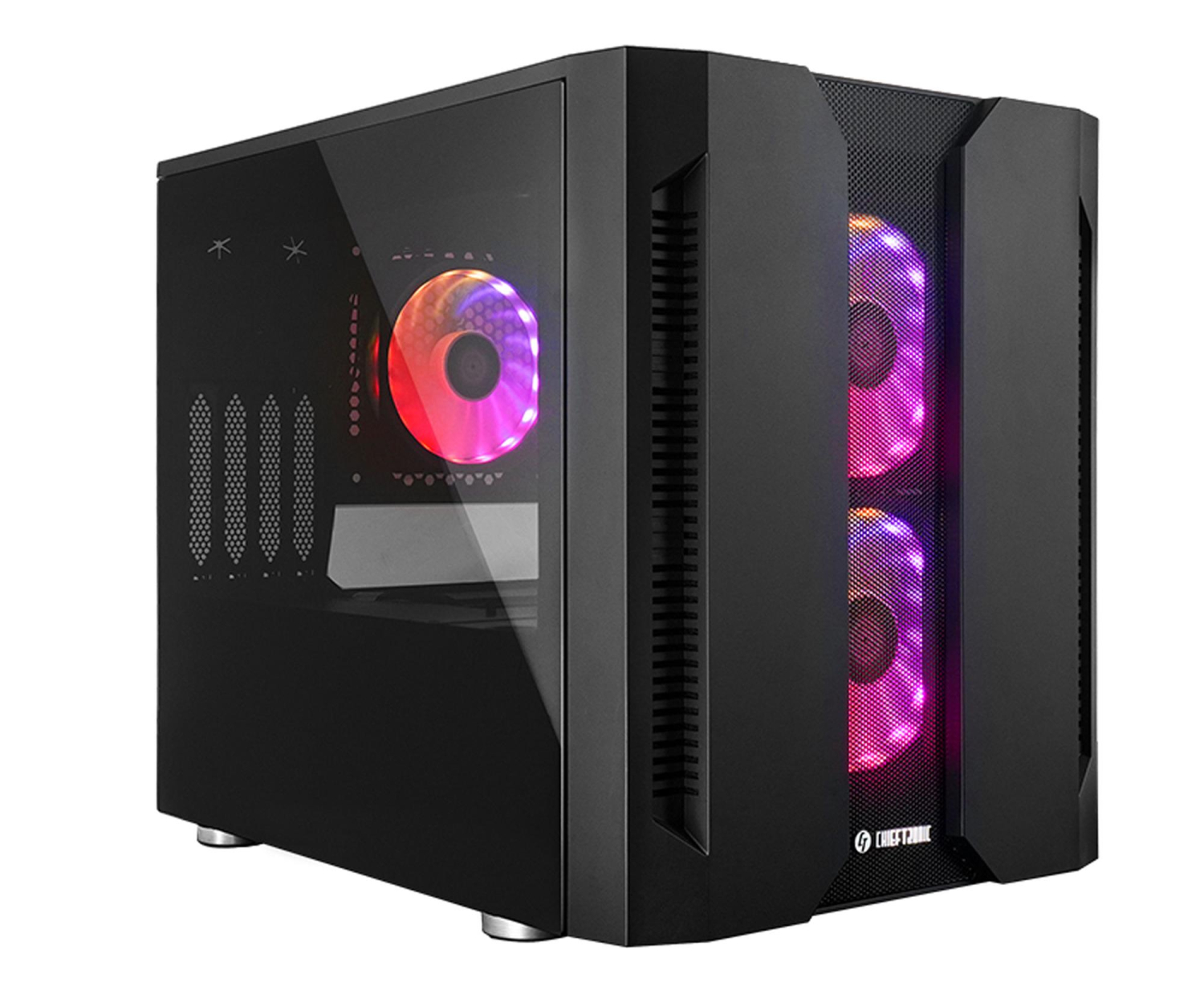 Chieftec GM-02B-OP mATX RGB
