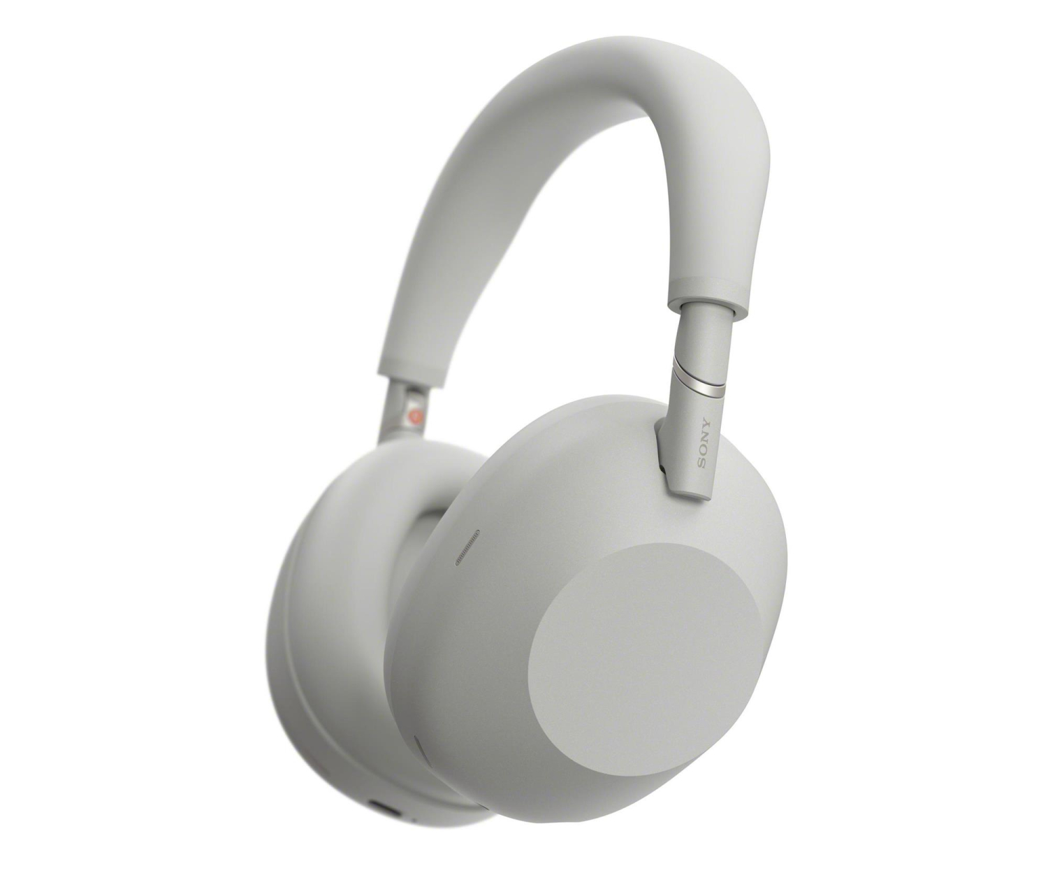 Sony WH-1000XM6 Srebrny