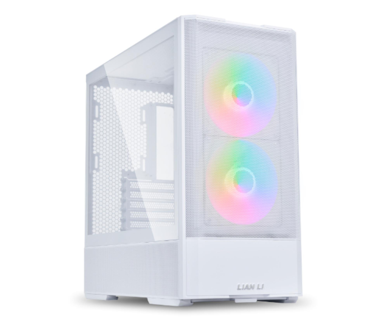 Lian Li LANCOOL 207 ARGB Biały