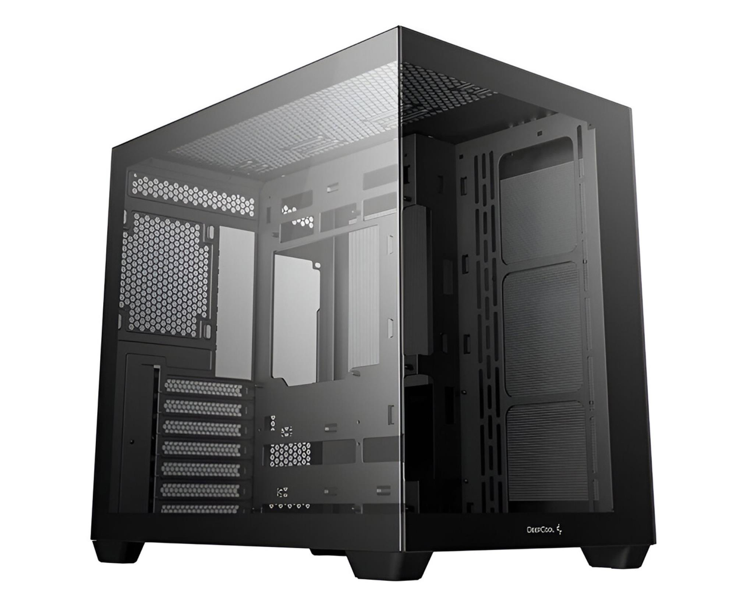 Obudowa DeepCool CG530 czarna