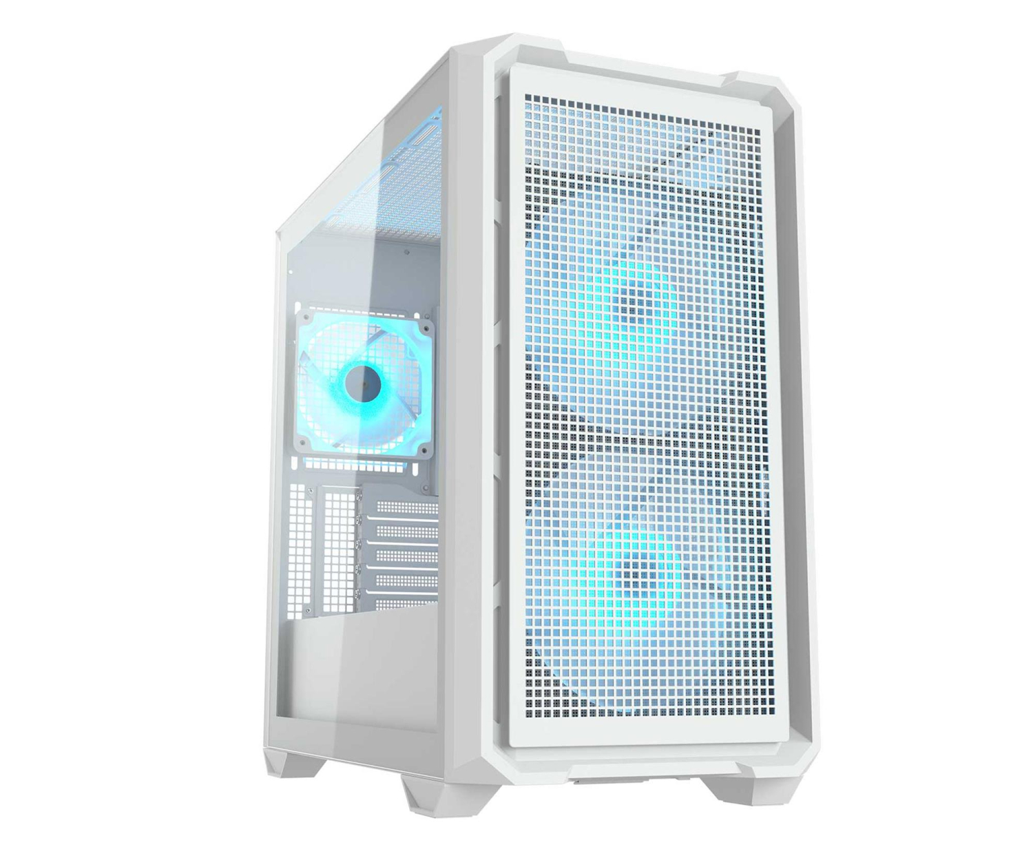 Cougar MX600 Mini RGB White