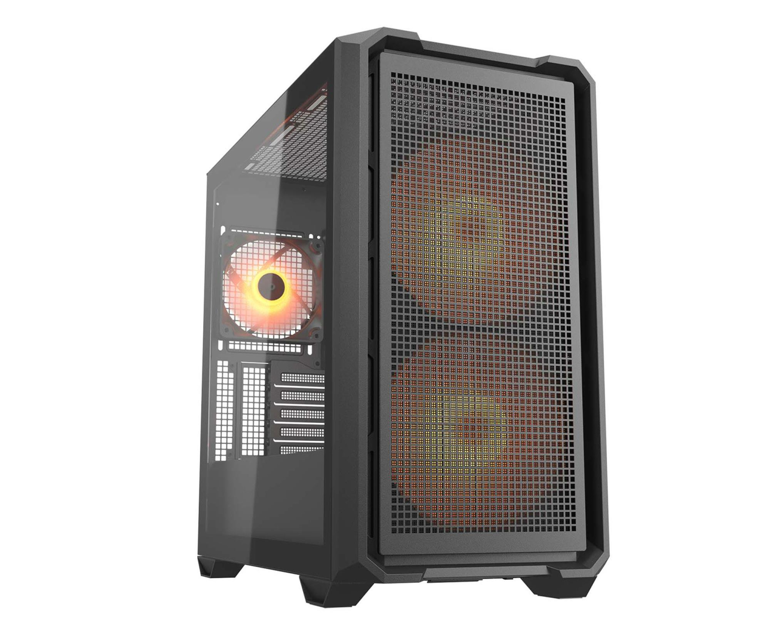 Cougar MX600 Mini RGB Black
