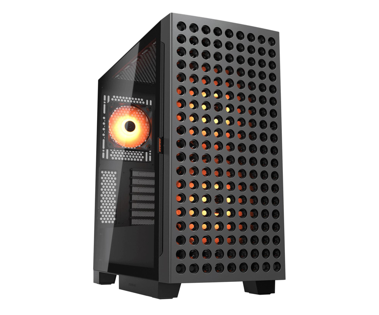 Cougar Airface ECO RGB Black