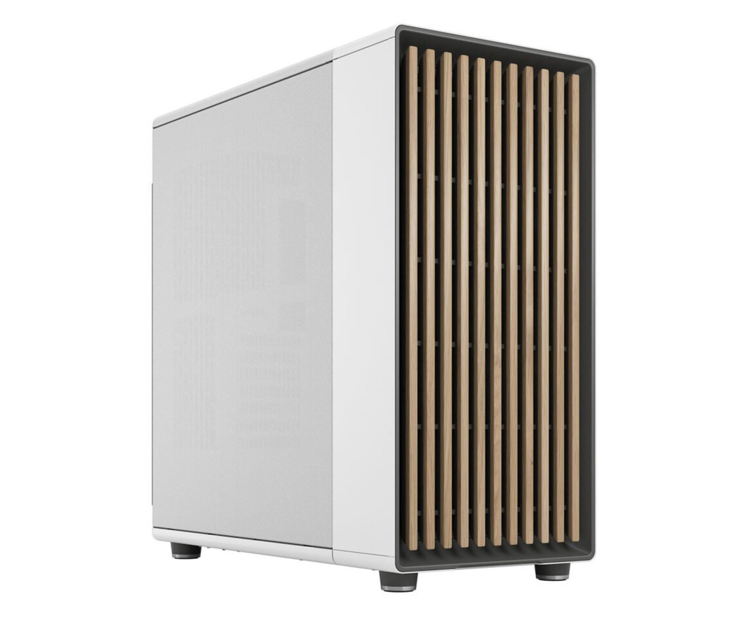 Fractal Design North XL RC Chalk White TG Clear