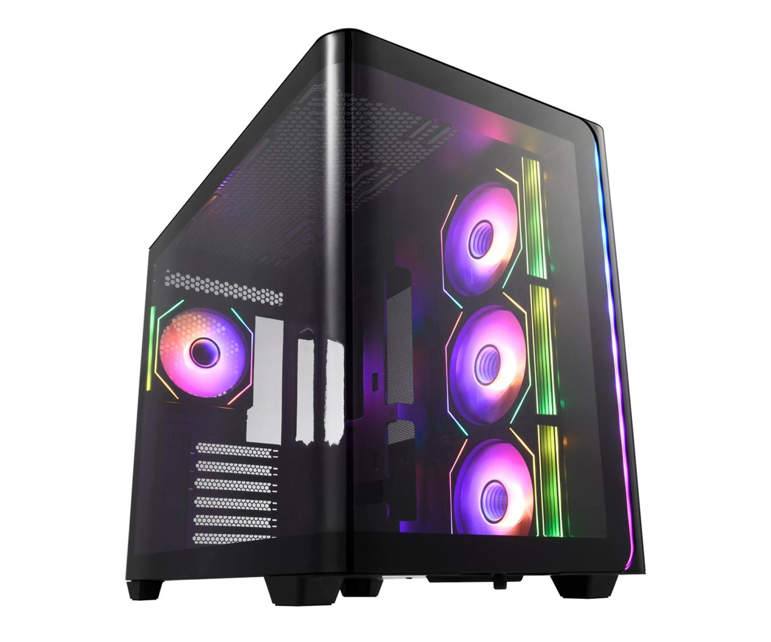 FSP/Fortron M580 Black