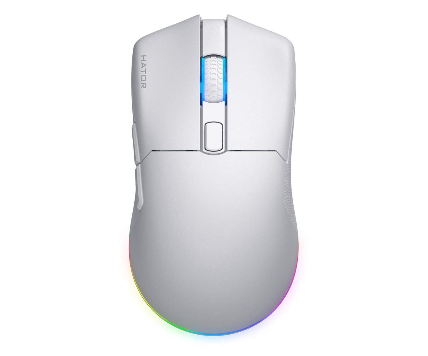 Hator Pulsar 3 Wireless Biały