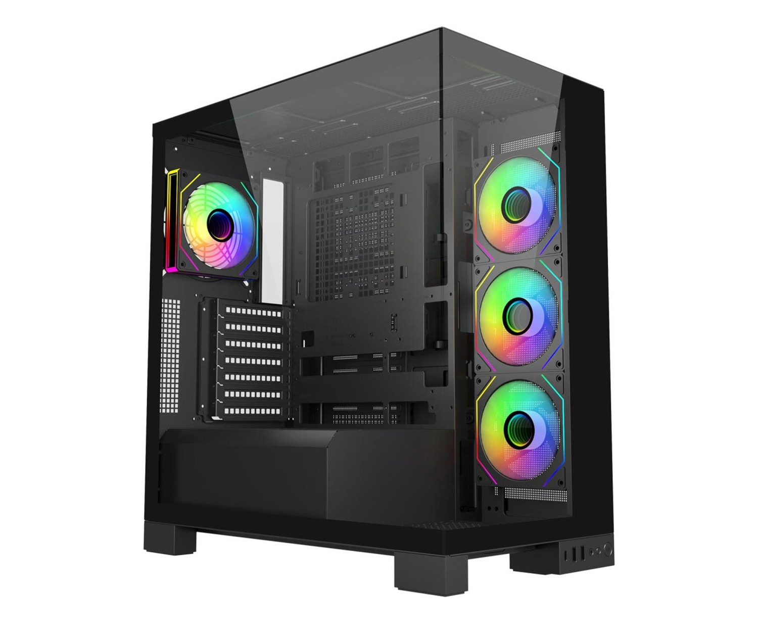 FSP/Fortron M540 Black