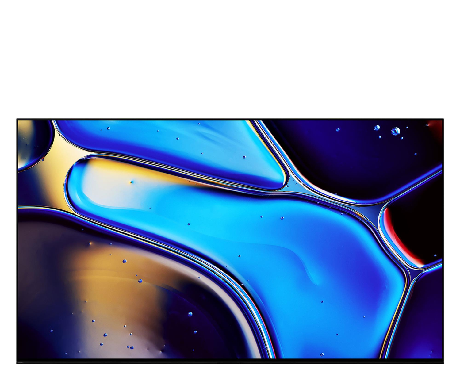Sony BRAVIA 8 II K-65XR8M2 65" 4K QD-OLED 120Hz Google TV Dolby Vision Dolby Atmos DTS-X HDMI 2.1 DVB-T2