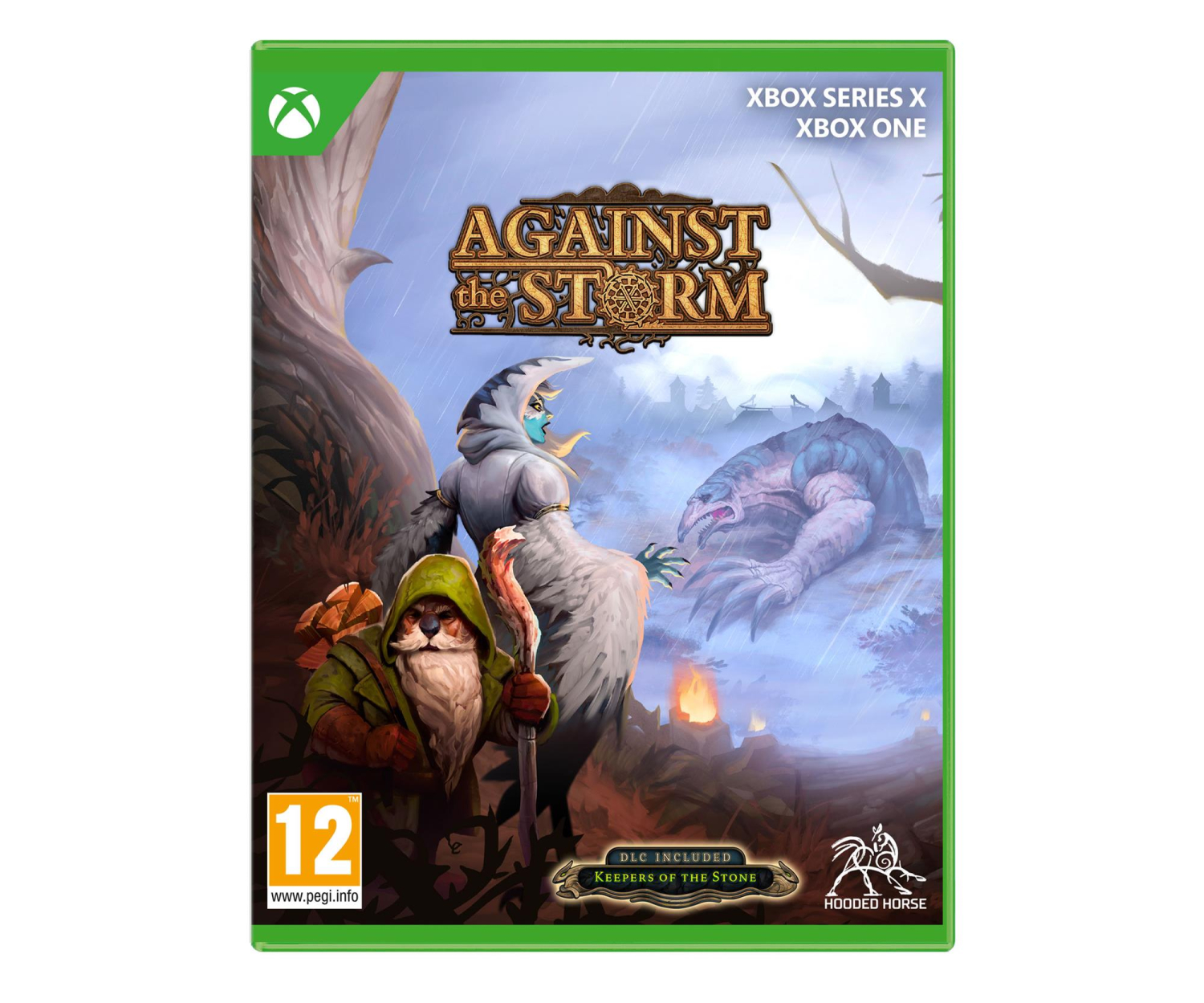Xbox Against the Storm