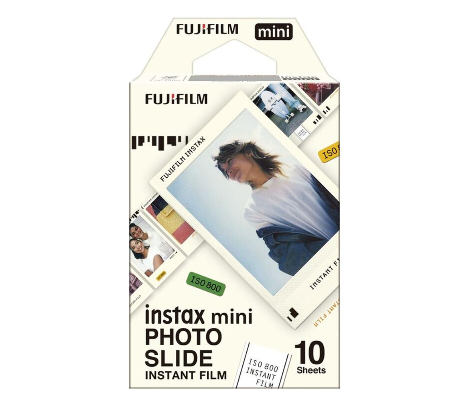 Wkład FUJIFILM Instax Mini Photo Slide 10 arkuszy