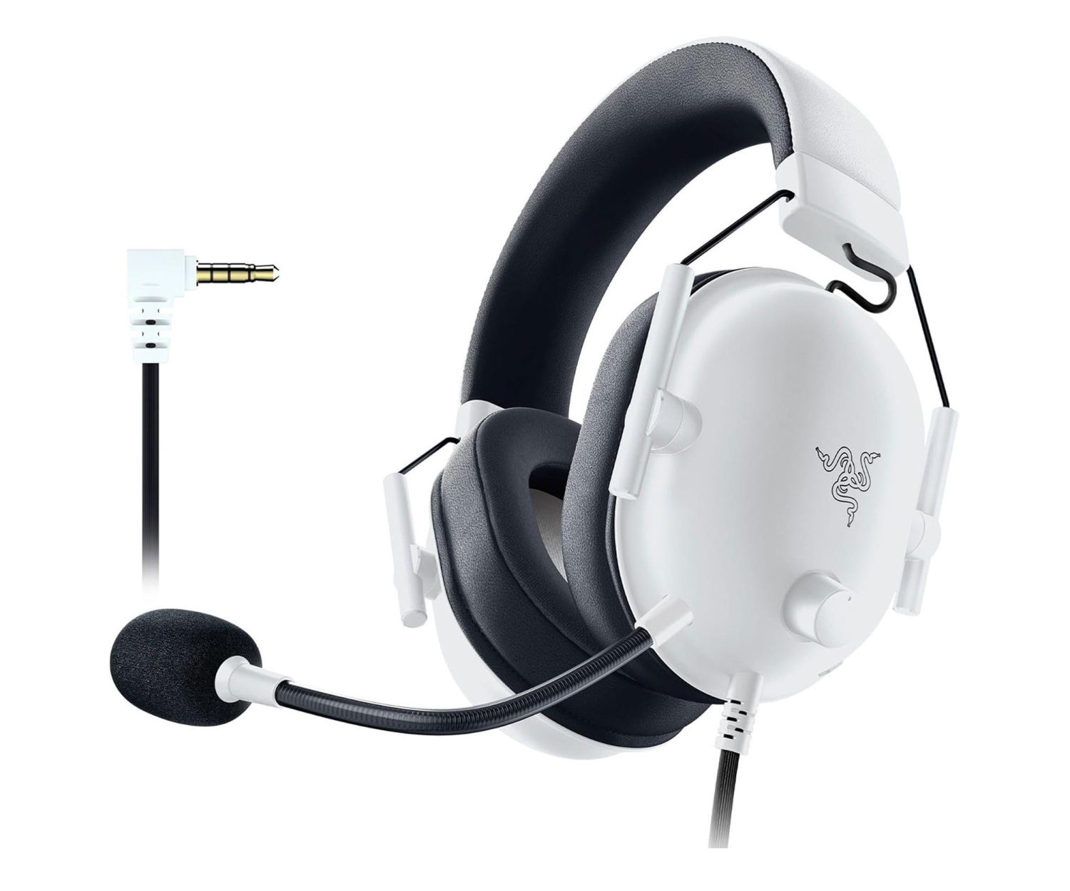 Razer BlackShark V2 X PlayStation White
