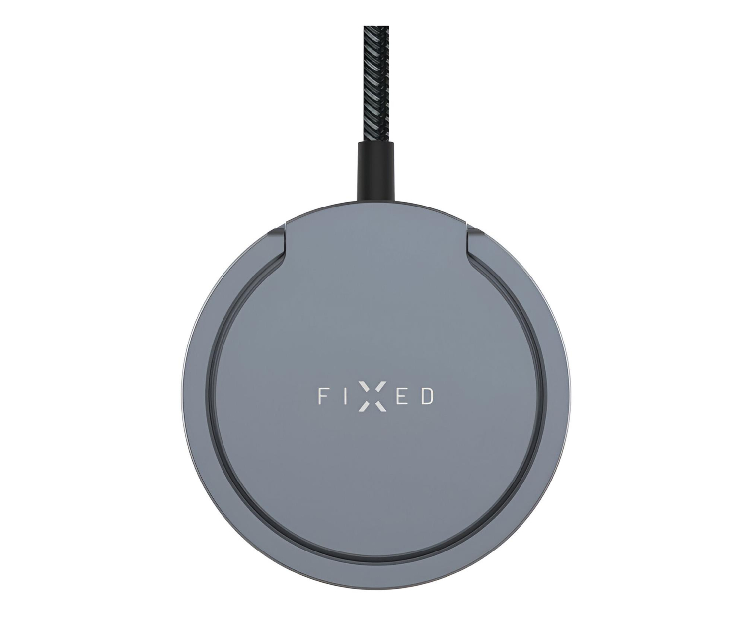 FIXED Ładowarka Indukcyjna MagPad Pro MagSafe, Qi2, Stand