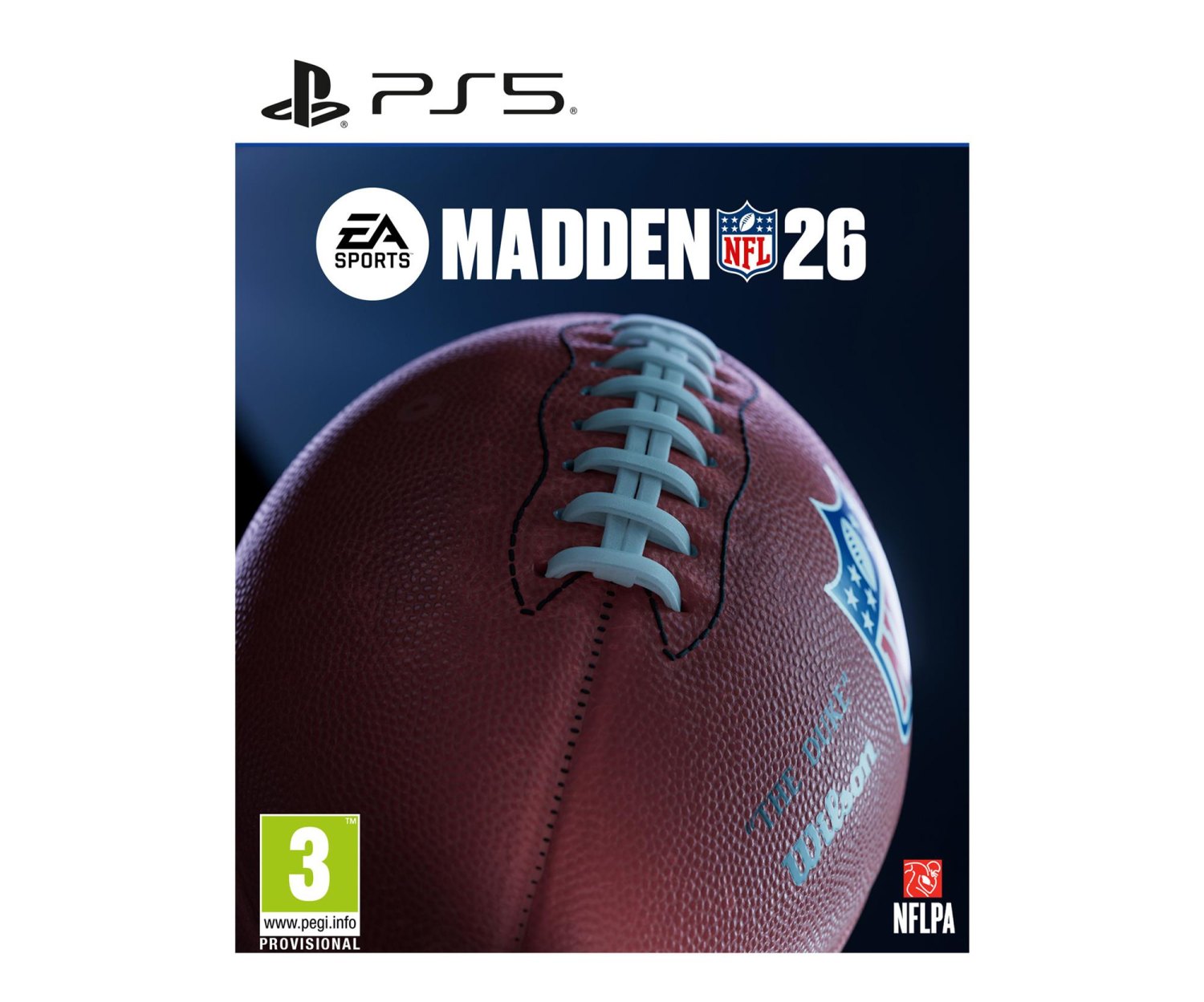 PlayStation EA Sports MADDEN NFL 26