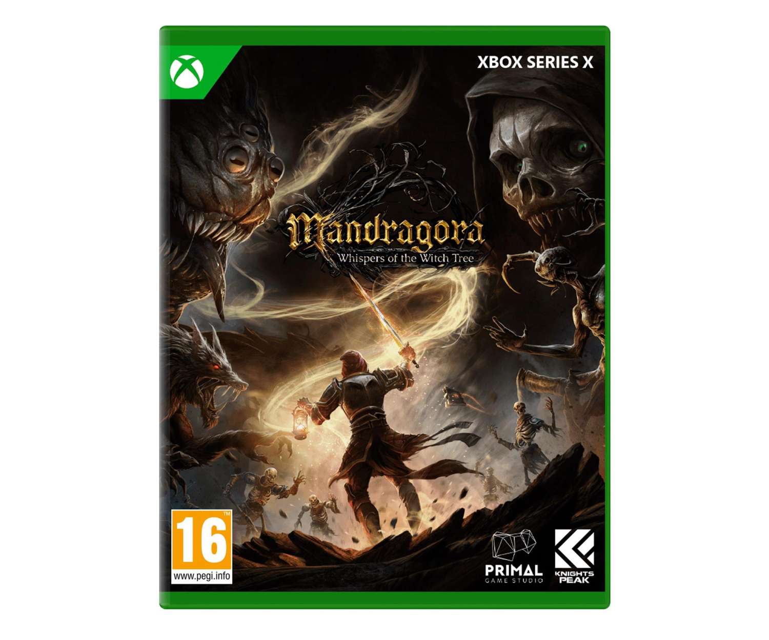 Xbox Mandragora: Whispers of the Witch Tree