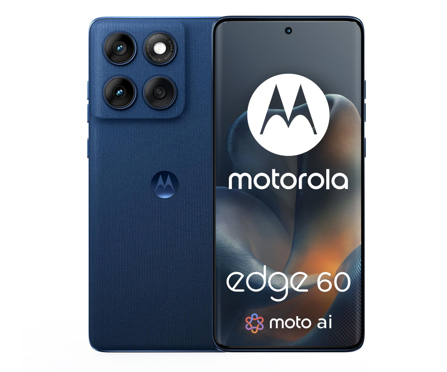Motorola edge 60 5G 12/512GB Gibraltar Sea 120Hz