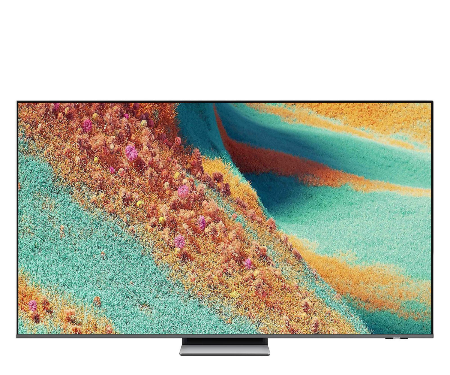 Telewizor Samsung QE85QN85FAUXXH Neo QLED 85'' 4K Ultra HD 144Hz Tizen Dolby Atmos Srebrny