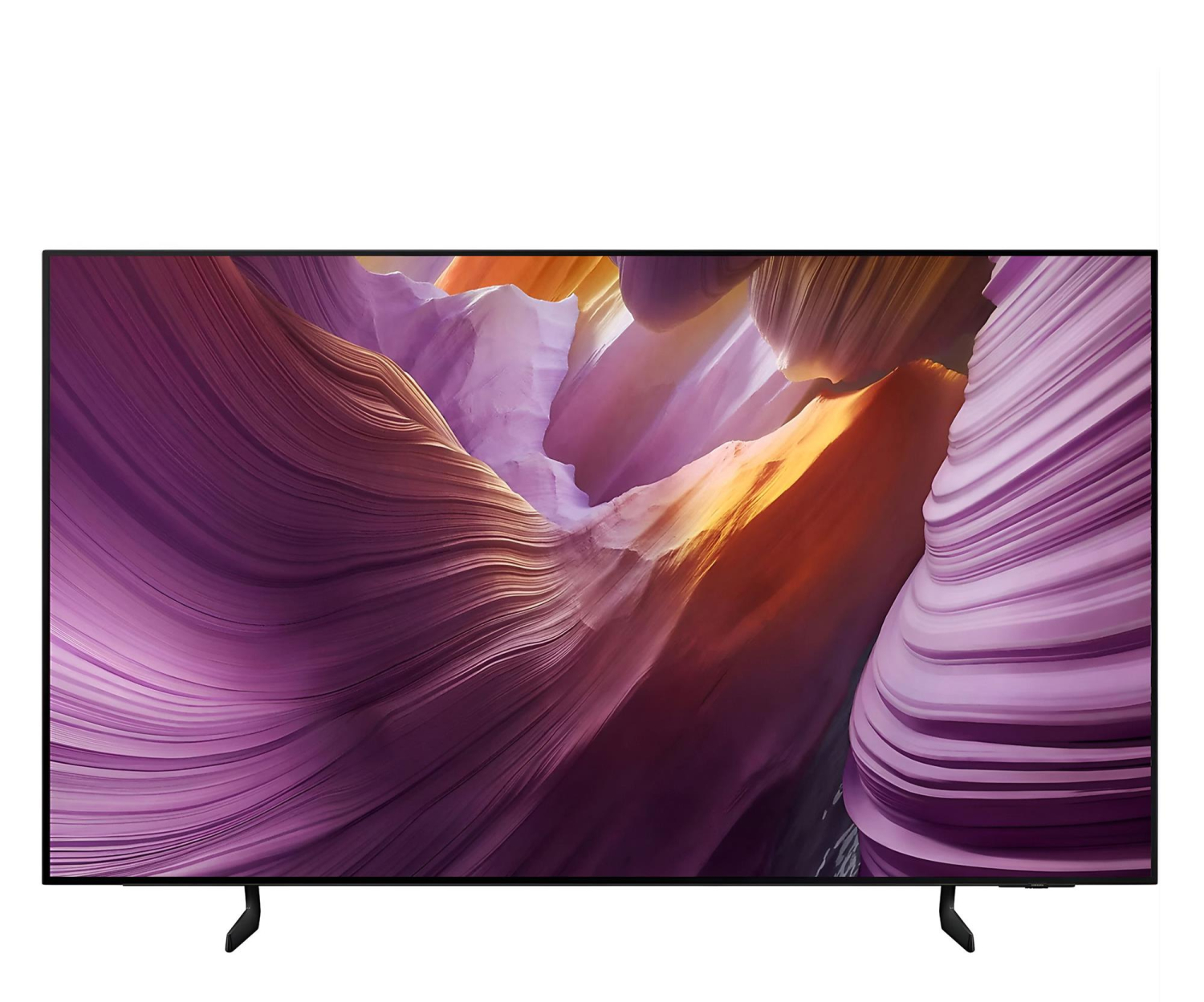 Samsung QE77S85F 77" OLED 4K 120 Hz Tizen TV Dolby Atmos HDMI 2.1