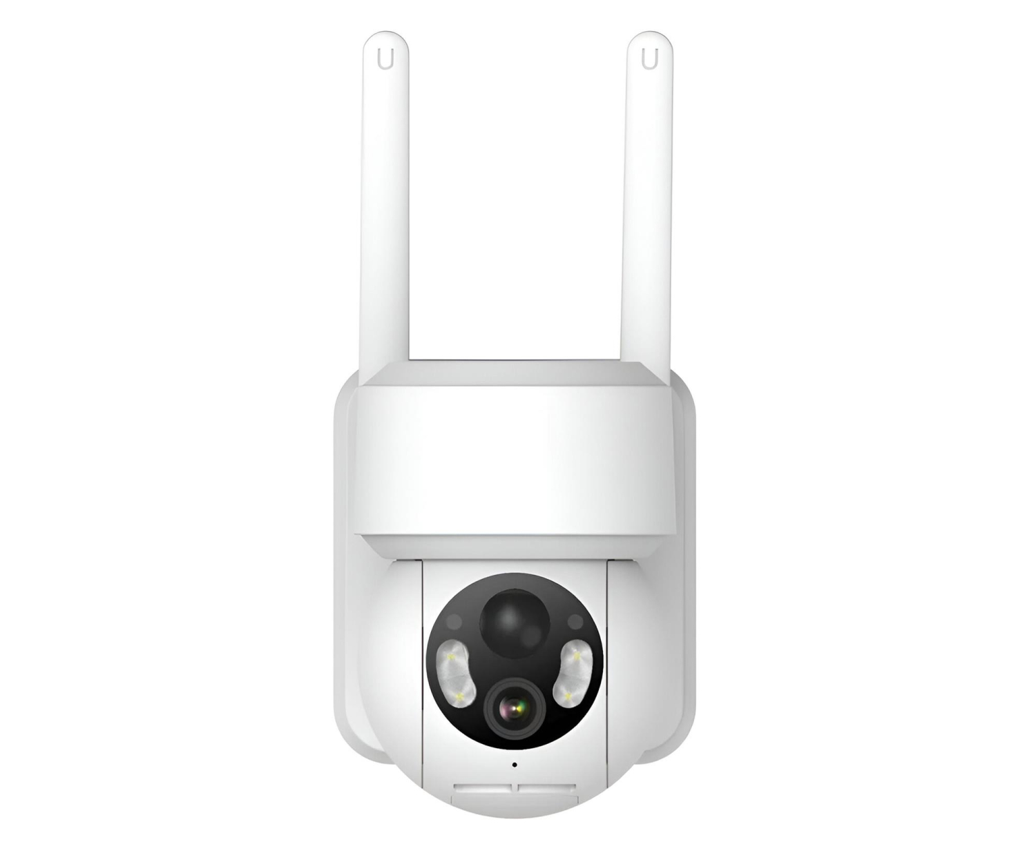 ExtraLink inteligentna kamera 2.5K z wbudowaną baterią