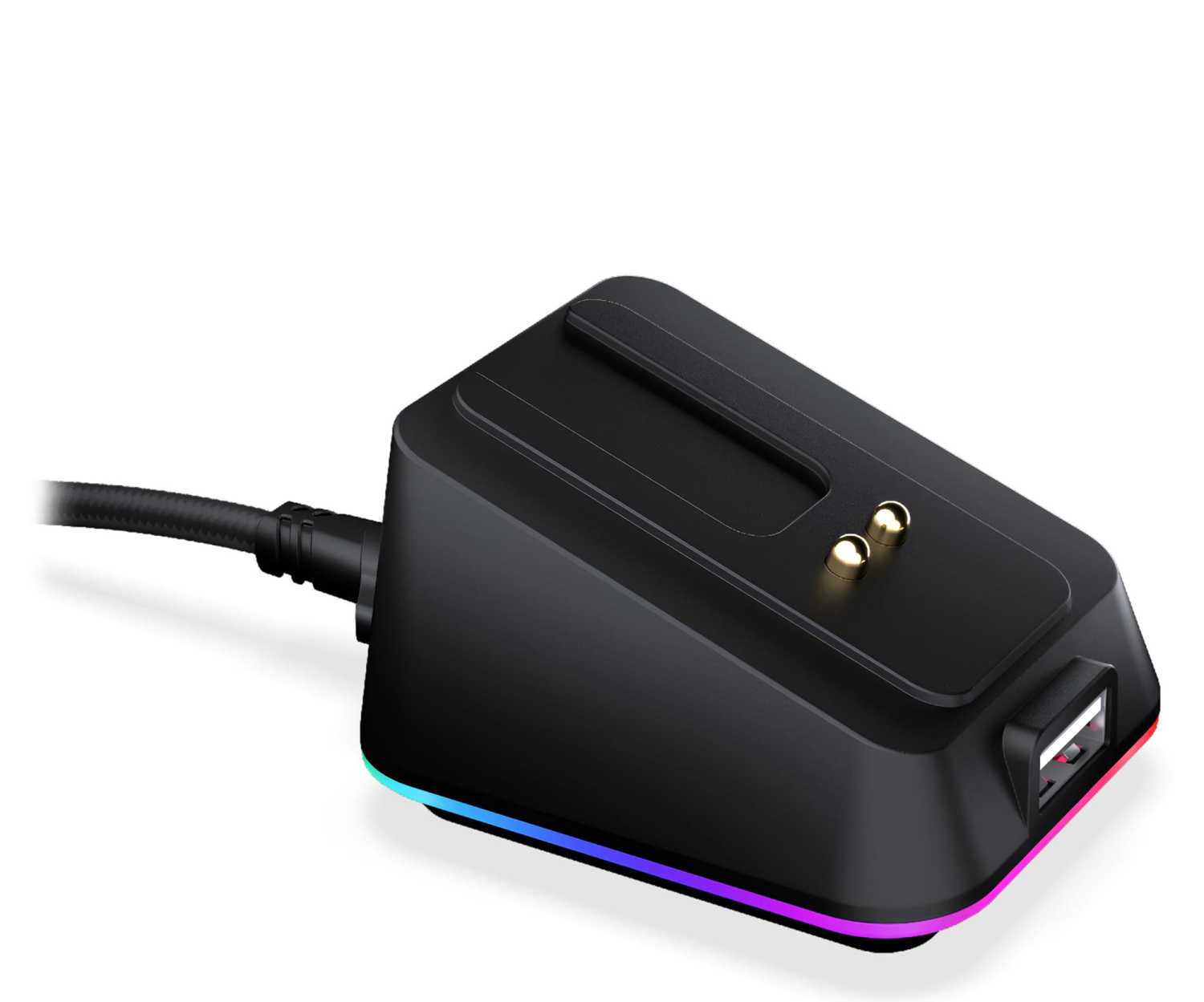 Endorfy Mouse Dock do LIV Wireless Czarny