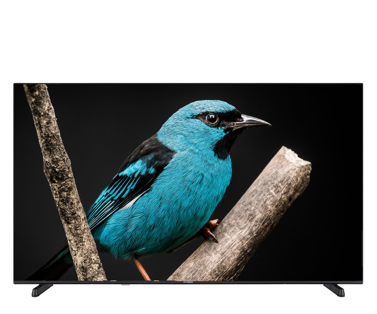 Hyundai ULX43359GSMART 43'' LED 4K Android TV Wi-Fi Dolby Atoms